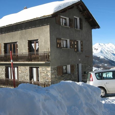 Apartment With 2 Rooms In Les Menuires, With Wonderful Mountain View - Saint-Martin-de-Belleville Exterior photo